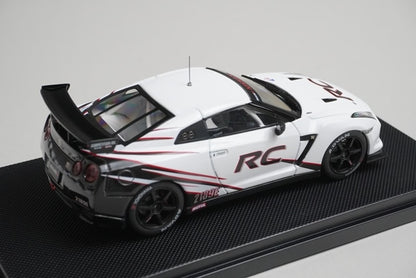 1:43 EBBRO 44442 Nissan Nismo GT-R RC model car