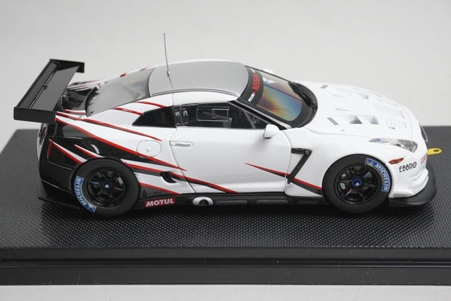 1:43 EBBRO 44170 Nissan GT-R GT1 Presentation model car