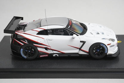 1:43 EBBRO 44170 Nissan GT-R GT1 Presentation model car