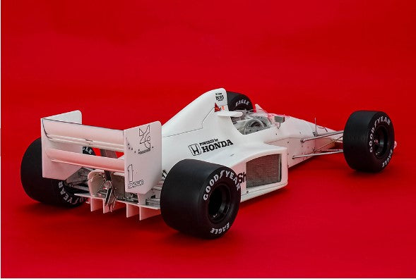 K830 Model Factory Hiro 1:12 McLaren MP4/5 Ver.A 1989 German GP/Italian GP #1 Fulldetail Kit