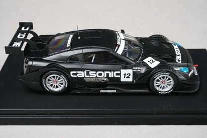 1:43 EBBRO 45059 CALSONIC IMPUL GT-R Super GT500 2014 #12 model car