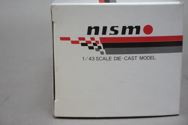 1:43 EBBRO Nissan Fairlady Z GT Race Prototype #23