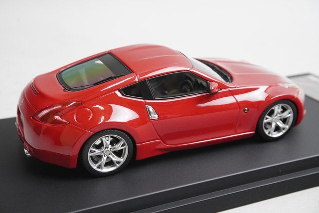 1:43 HPI 8432 Nissan Fairlady Z Vibrant Red model car