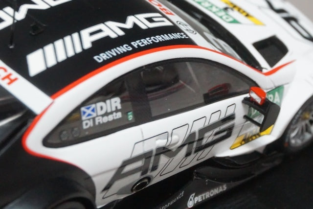 1:43 SPARK SG221 Mercedes AMG C 63 DTM 8th team HWA 2015 #3