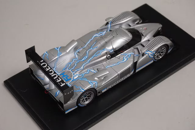 1:43 SPARK S1282 Peugeot 908 HDI FAP Hybrid 2008