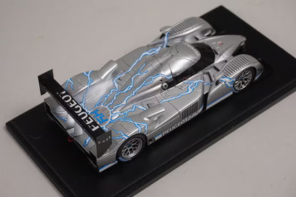 1:43 SPARK S1282 Peugeot 908 HDI FAP Hybrid 2008