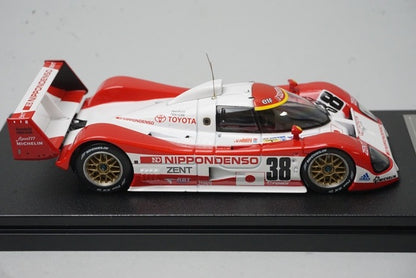 1:43 HPI 8569 Toyota TS010 LM 1993 #38