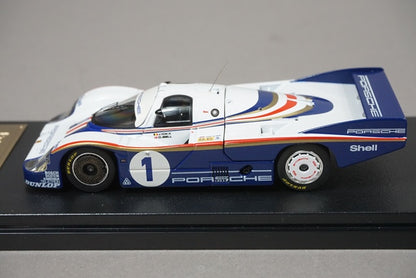 1:43 HPI 8619 Porsche 956 LH LM 1982 #1