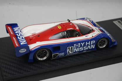 1:43 ignition model IG0289 Nissan R90CP WSPC 1990 #24