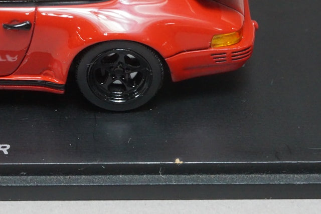 1:43 SPARK KBS001 RUF CTR Red