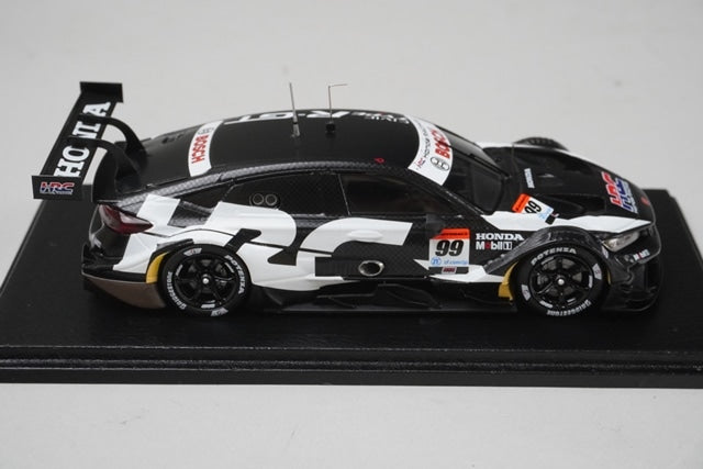 1:43 SPARK SGT099 Honda Civic Type R-GT Track Test #99 model car