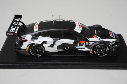 1:43 SPARK SGT099 Honda Civic Type R-GT Track Test #99 model car