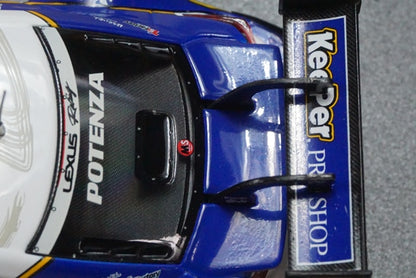 1:43 EBBRO 45065 Lexus KeePer Tom's RC F Super GT500 2014 #37