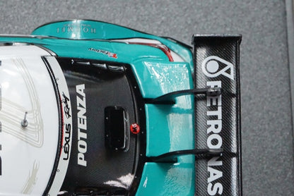 1:43 EBBRO 45064 Lexus Petronas Toms RC F Super GT500 2014 #36