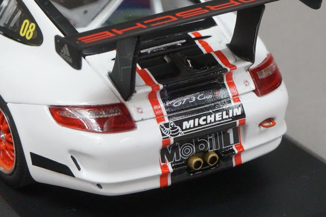 1:43 MINICHAMPS WAP02002019 Dealer special order Porsche 911 GT3 Cup S #08