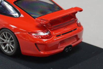 1:43 MINICHAMPS WAP02001619 Dealer special order Porsche 911 GT3