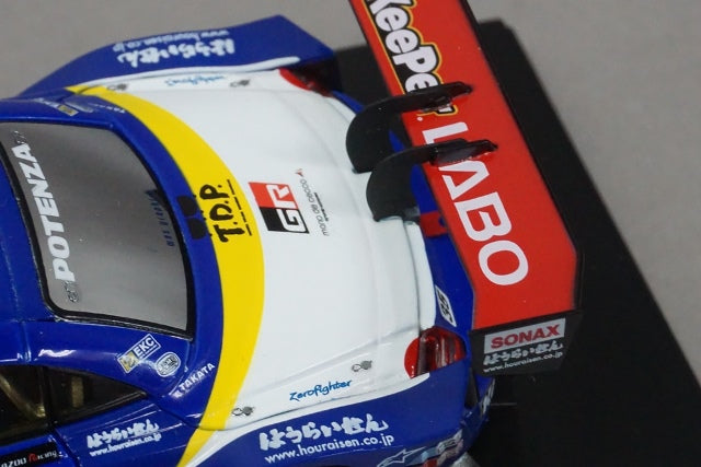 1:43 EBBRO 44738 Lexus KeePer Craft SGT300 SGT500 2012 #35