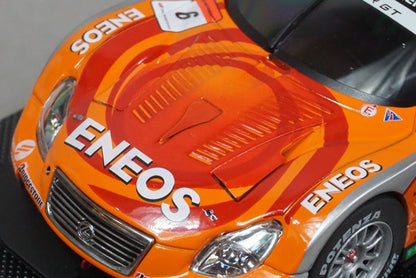 1:43 EBBRO 44333 Lexus ENEOS SC430 Super GT500 2010 #6