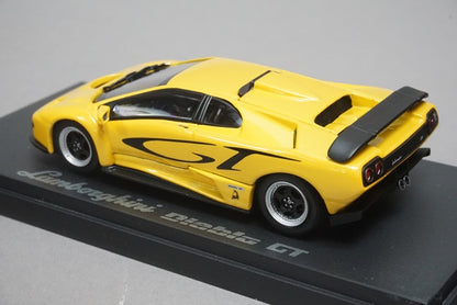 1:43 KYOSHO K03215C Lamborghini Diablo GT Yellow