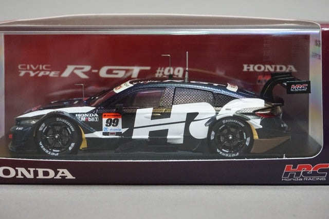 1:43 SPARK HRC-001 Honda Civic Type R-GT #99