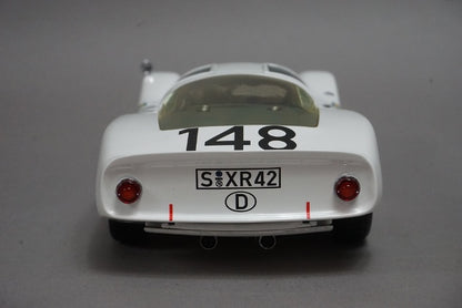 1:18 MINICHAMPS 100666148 Porsche 906 Targa Florio Winner 1966 #148