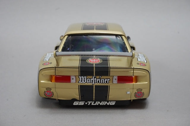 1:18 MINICHAMPS 180772105 BMW 320i Warsteiner DRM 1977 #4