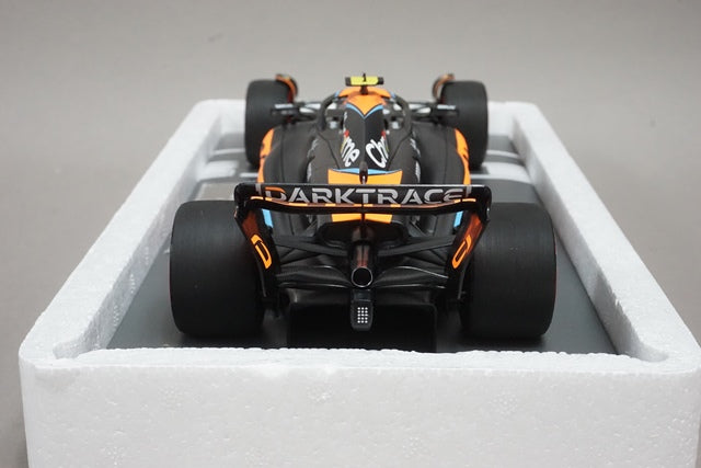 1:18 MINICHAMPS 537231804 McLaren F1 Team MCL60 2023 #4 Special