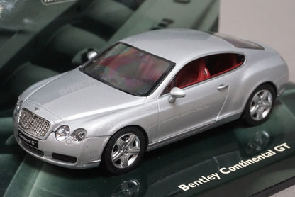 1:43 MINICHAMPS 436139020 Bentley Continental GT