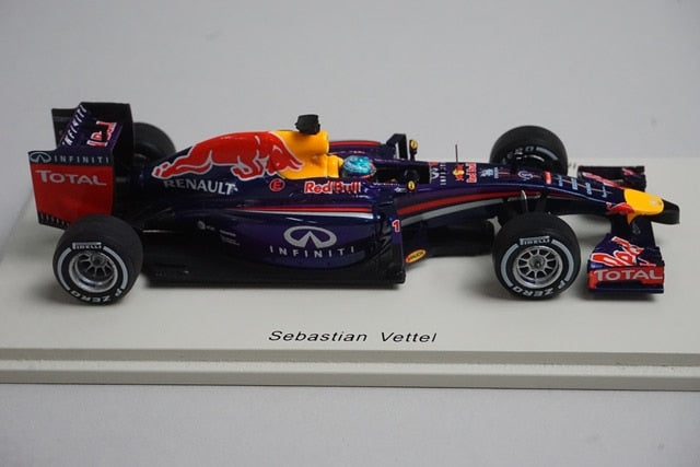 1:43 Spark S3085 Infiniti Red Bull Racing RB10 Australian Grand Prix 2014 #1 model car