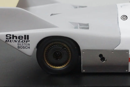 1:43 SPARK EN602759 ENDURANCE-INFO Porsche 956 1st Run Weissach by J.BARTH 1982
