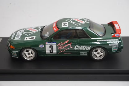 1:43 HPI 8139 Nissan Castrol RB GT-R N1 1992 #3