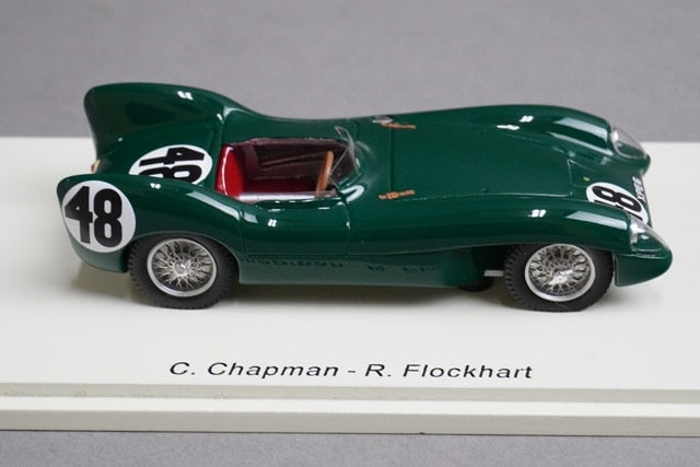 1:43 SPARK S4397 Lotus IX 24h LM 1955 #48 model car