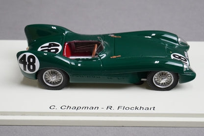 1:43 SPARK S4397 Lotus IX 24h LM 1955 #48 model car