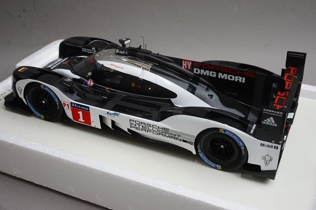 1:18 SPARK 18S263 Porsche 919 Hybrid LM 2016 #1