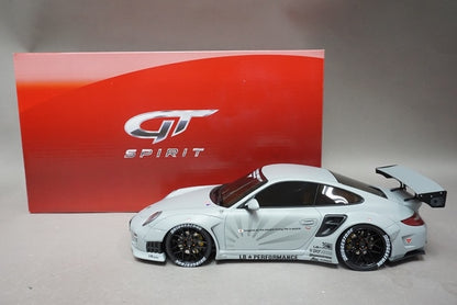 1:18 GT Spirit GTS126 LB Performance 997 Matte Grey