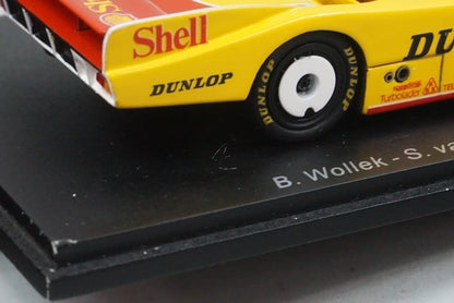 1:43 SPARK S0902 Porsche 962C LM Le Mans 1988 #18 model car