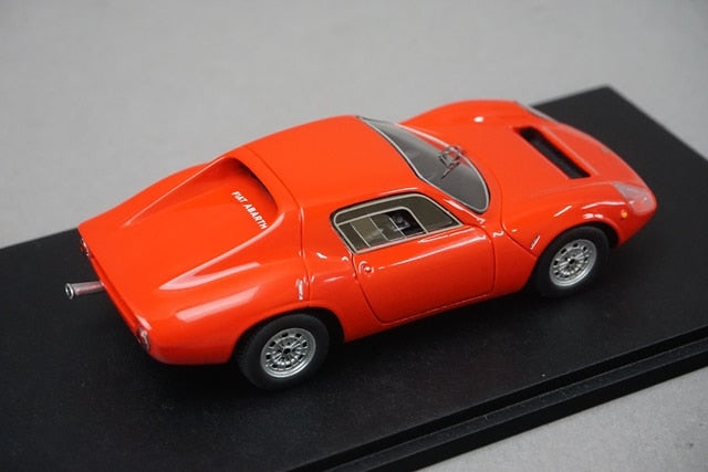 1:43 SPARK S1300 Fiat Abarth OT 1300 1965