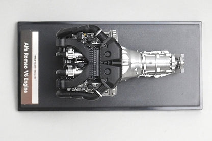 M89006 MOTORHELIX 1:18 Alfa Romeo Giulia GTAm Trophy White model car