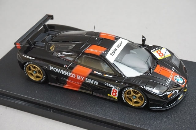 1:43 HPI 8254 McLaren F1 GTR Suzuka 1995 #8 model car
