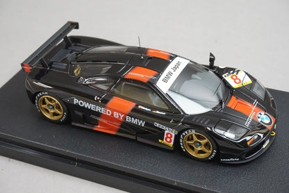 1:43 HPI 8254 McLaren F1 GTR Suzuka 1995 #8 model car
