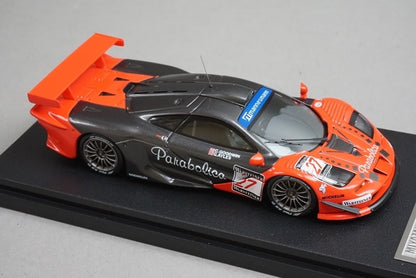 1:43 HPI 8535 Miyazawa Model Custom McLaren F1 GTR Silverstone 1997 #2 model car