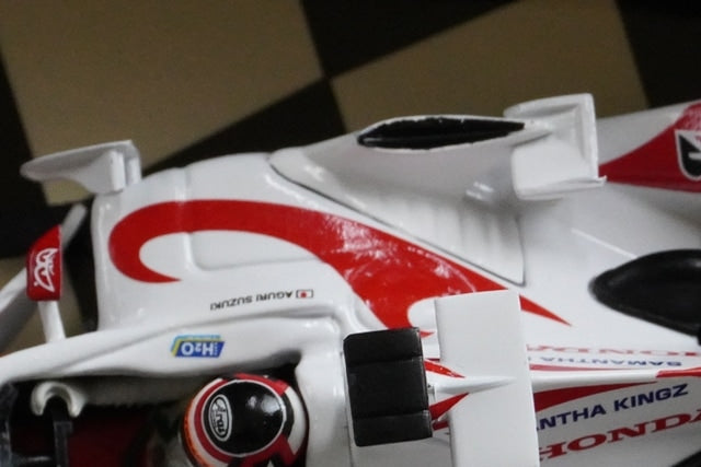 1:43 MINICHAMPS 400060224 Super Honda SA06 SAF1 & ARTA FESTA '6 #1 Aguri Suzuki