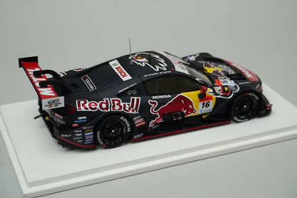 1:43 SPARK 90000-XYM-330F Honda Red Bull Motul Mugen NSX-GT 2020 #16 model car