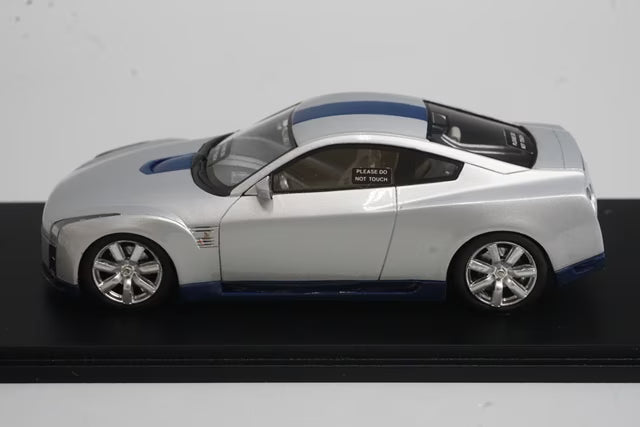 1:43 SPARK IiAd Company Custom Nissan GT-R Concept 35th Tokyo Motor Show 2001