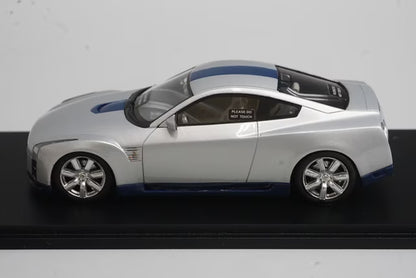 1:43 SPARK IiAd Company Custom Nissan GT-R Concept 35th Tokyo Motor Show 2001