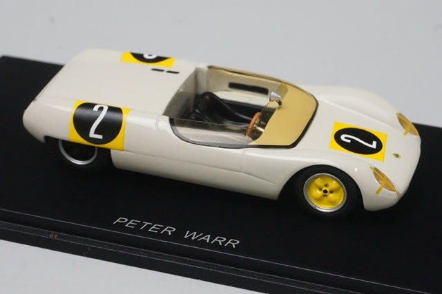 1:43 Spark KBS019 International Trade Custom Order Lotus 23 Japanese Grand Prix Winner 1963 #2 P.Waugh