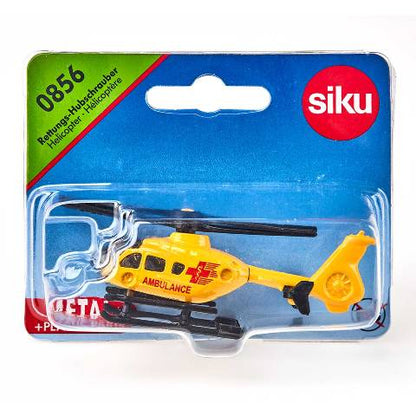 SK0856 SIKU Ambulance Helicopter