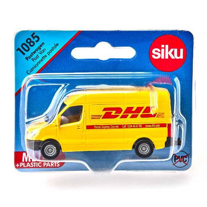 SK1085 SIKU Post Van