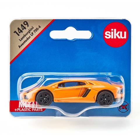 SK1449 SIKU Lamborghini Aventador