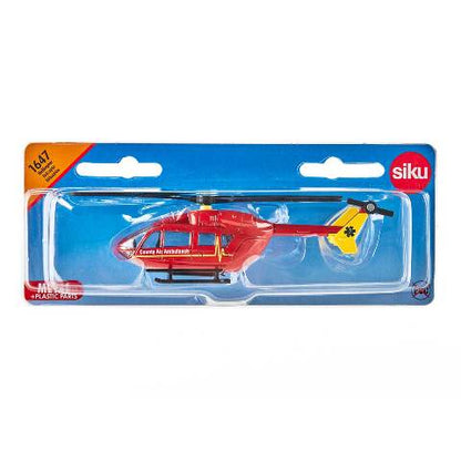 SK1647 SIKU County Ambulance Helicopter